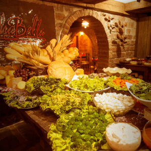 NOITE ITALIANA JANTAR PREMIUM COM TRANSPORTE INCLUSO 9 NOITE ITALIANA JANTAR PREMIUM COM TRANSPORTE INCLUSO 4